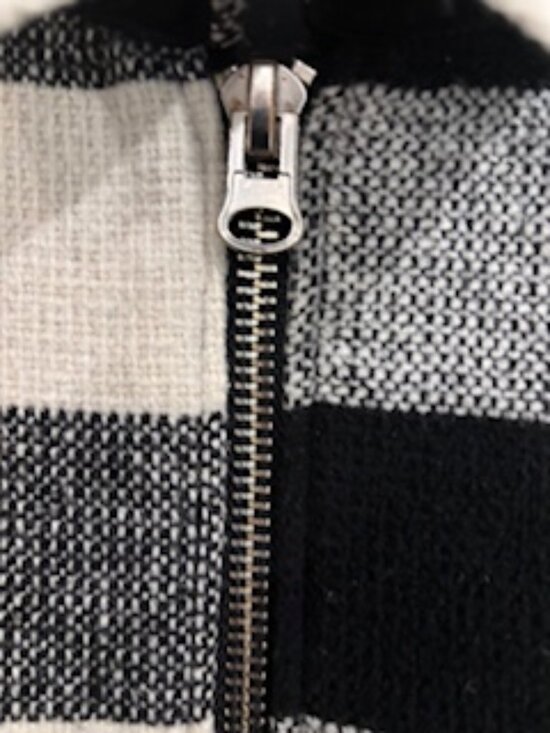 EUC Man's Oak & Ivy Plaid Jacket sz L - Picture 7 of 13